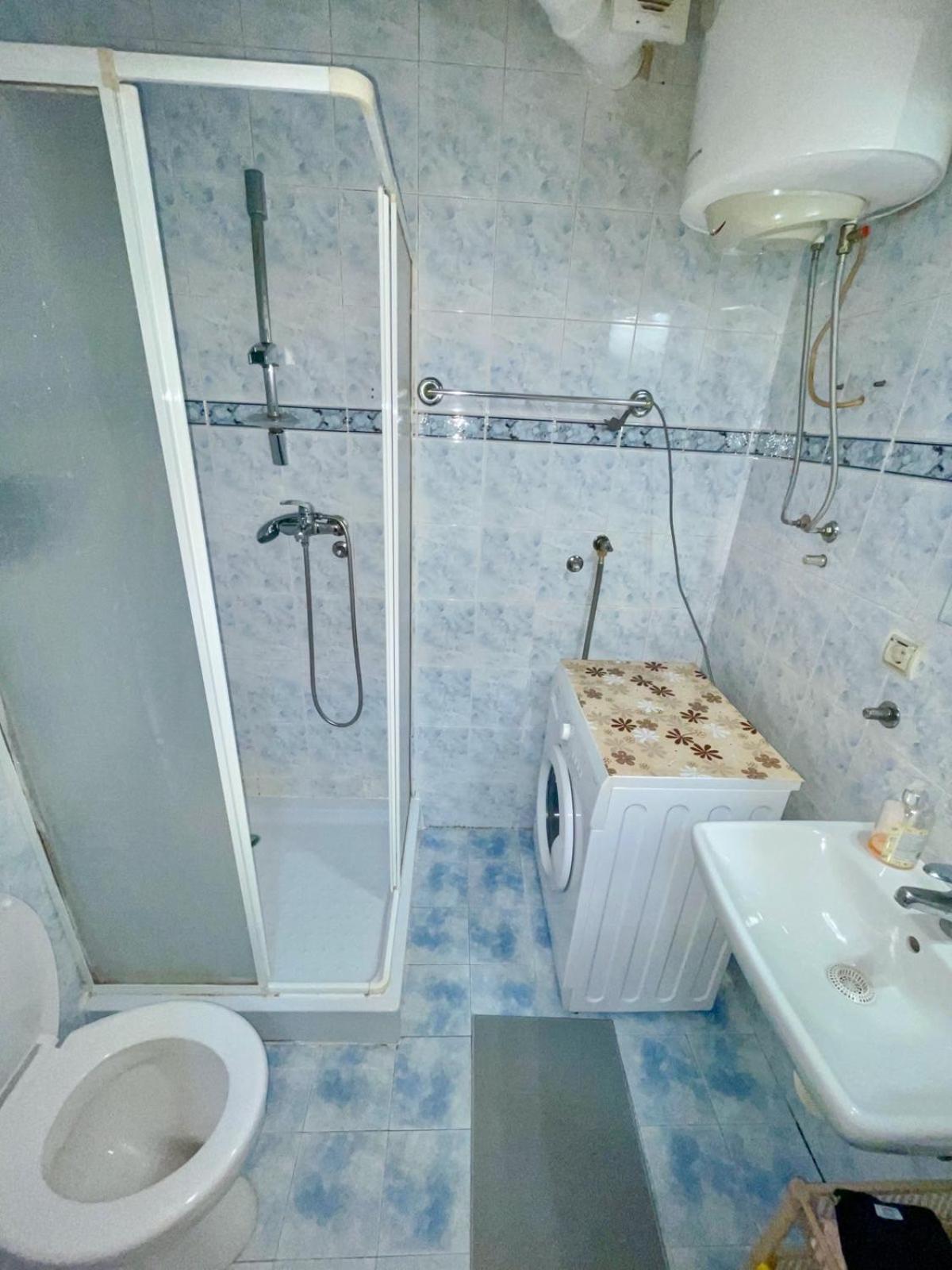 Slavija Mcd Apartment Belgrado Exterior foto